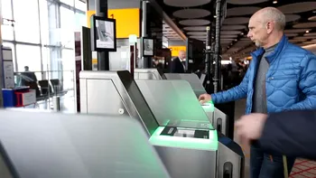 Soluția biometrică prin care poți trece granița fără să-ți scoți pașaportul din buzunar