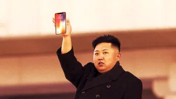 Comuniștii din Coreea de Nord sunt îndrăgostiți de iPhone (și nu numai)
