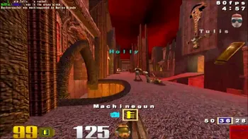 Google DeepMind a învățat să joace Quake III Arena în echipă