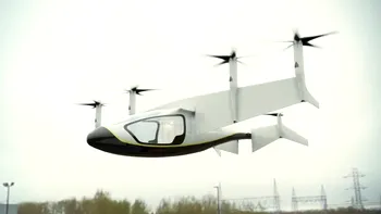 Rolls Royce se întoarce la origini: va construi un taxi zburător 