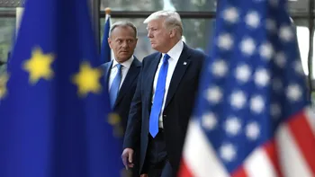 Ce face Europa și-l enervează pe Trump: cât de iminent este un nou război comercial