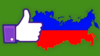 Facebook a nimerit într-un scandal cu Rusia în cel mai prost moment