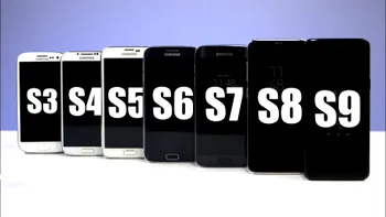 Cât de mult au scăzut vânzările de Samsung Galaxy S9
