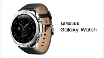 Samsung pregătește Galaxy Watch, un ceas futurist contra Apple Watch