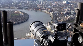 Primul timelapse gigapixel îți arată orașul acesta într-un fel remarcabil