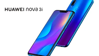Huawei lansează încă un telefon ieftin și cu patru camere