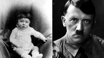 Tot ce nu știai despre copilăria lui Hitler, psihopatul care a schimbat istoria