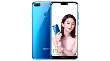 Chinezii de la Huawei lansează un Honor lucios și ieftin