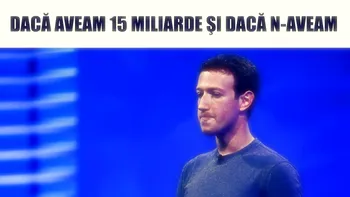 De ce Zuckerberg, șeful Facebook, a pierdut 15 miliarde de dolari în 5 minute