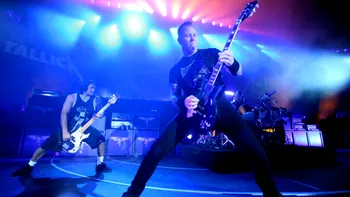Cât costă biletul la Metallica pentru concertul din București
