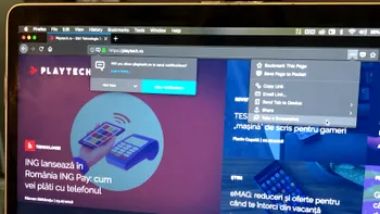 Cum activezi modul întunecat în Firefox fără extensii sau alte programe