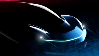 Designerii Ferrari lucrează la o mașină electrică de două milioane de dolari