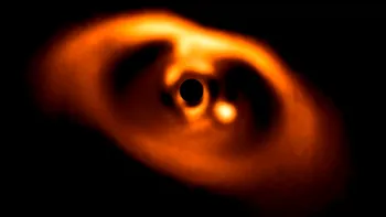 Premieră imensă pentru astronomie: nașterea magică a unei planete