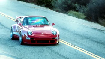 Acest Porsche reconstruit te va face să uiți de Ferrari sau Bugatti