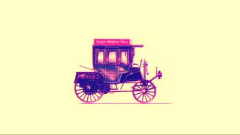 Primul autobuz din istorie era aproape inutil și arăta ca o trăsură