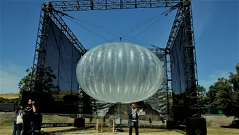 Țara pe care Google vrea s-o conecteze la net din balon