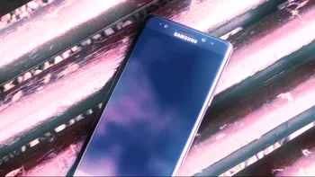 Cel mai rar Samsung: Galaxy Note 7 încă e activ undeva în lume