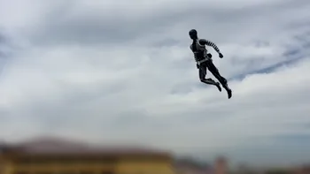 Roboții de la Disney sunt înfricoșători și extrem de utili în același timp