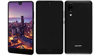 Sharp pregătește două telefoane deștepte și frumoase pentru Europa