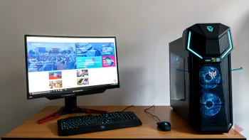 TEST Acer Predator și Orion, combinația pentru gameri