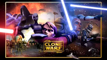 Star Wars the Clone Wars revine pe micile ecrane