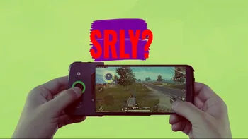 Telefoanele de gaming își iau cu grație avânt spre uitare