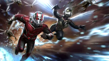 Ant-Man and the Wasp - Cel mai mic supererou e peste așteptări
