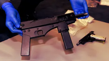 Armele printate 3D tocmai au devenit, într-un fel, legale