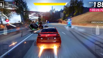 TEST Asphalt 9: Legends - Un nou capitol de succes pentru serie