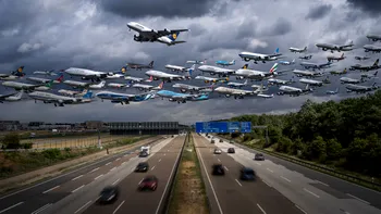 Numărul avioanelor se va dubla în următorii 20 de ani