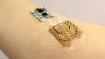 Bandajul inteligent care îți administrează doza de medicament exactă