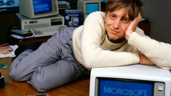 Jocul făcut de Bill Gates despre care Apple a zis că e stupid