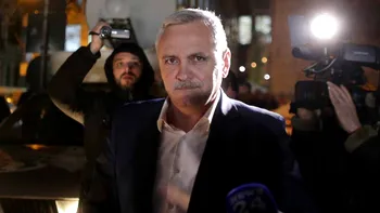 Mașina lui Dragnea, pe OLX: urmărită prin București, 