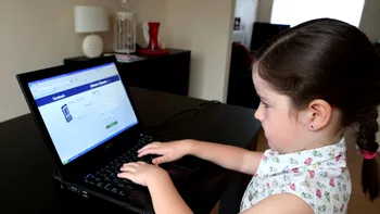 Facebook, interzis copiilor: ce pățesc cei care n-au vârsta minimă