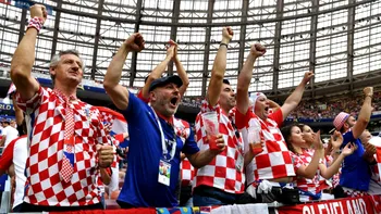 Ce s-a întâmplat în corpul tău când te-ai uitat la finala Cupei Mondiale
