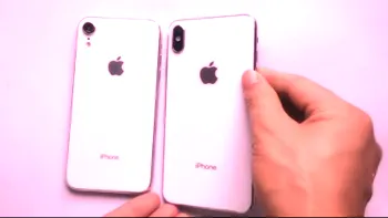 VIDEO Cum va arăta iPhone X Plus, telefonul Apple cu ecran imens