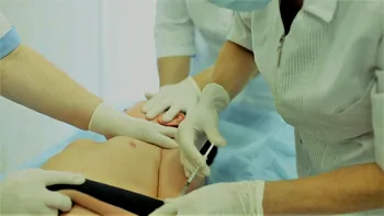 Simulatorul care îi instruiește pe medici mai bine decât un profesor