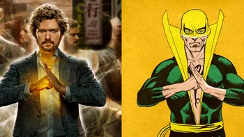 Iron Fist, sezonul 2, speră să spele păcatele show-ului în această toamnă
