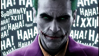 Prima imagine cu Joaquin Pheonix ca Joker te va surprinde