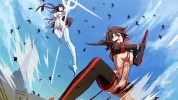 Kill la Kill devine joc video. Pe ce platforme debutează celebrul anime