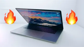 Apple recunoaște că a încetinit MacBook-ul de top, dar există o soluție