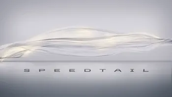 McLaren Speedtail Hyper-GT reînvie spiritul legendarului F1