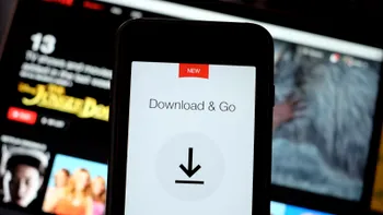 Netflix revinventează modul în care descarci seriale și filme pe telefon