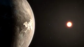 NASA a găsit o planetă care ar putea susține viața, la „doar” 31 de ani-lumină de Pământ