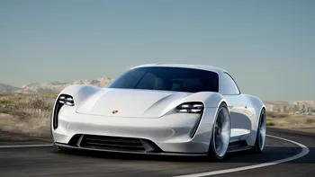 Cifrele care arată de ce Porsche Taycan nu poate rivaliza cu Tesla