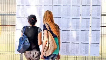 Rezultate bac 2018: notele la bacalaureat sunt afișate pe edu.ro
