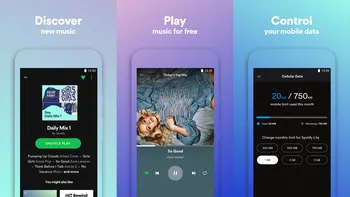 Spotify Lite pare o idee bună, dar e implementată prost