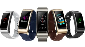 Gadgetul de la Huawei care te pune să faci sport și te ține conectat