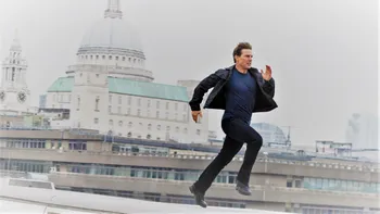 Faptul divers din cinematografie: când Tom Cruise aleargă filmul face bani