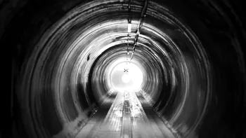 Noul record cu trenul Hyperloop îți arată că trăim în viitor
